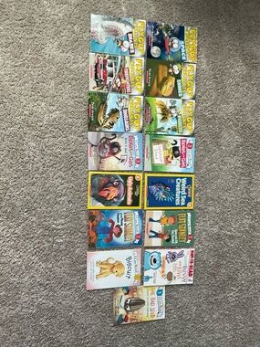 Children's Assorted Picture Book Collection - Colorful Covers